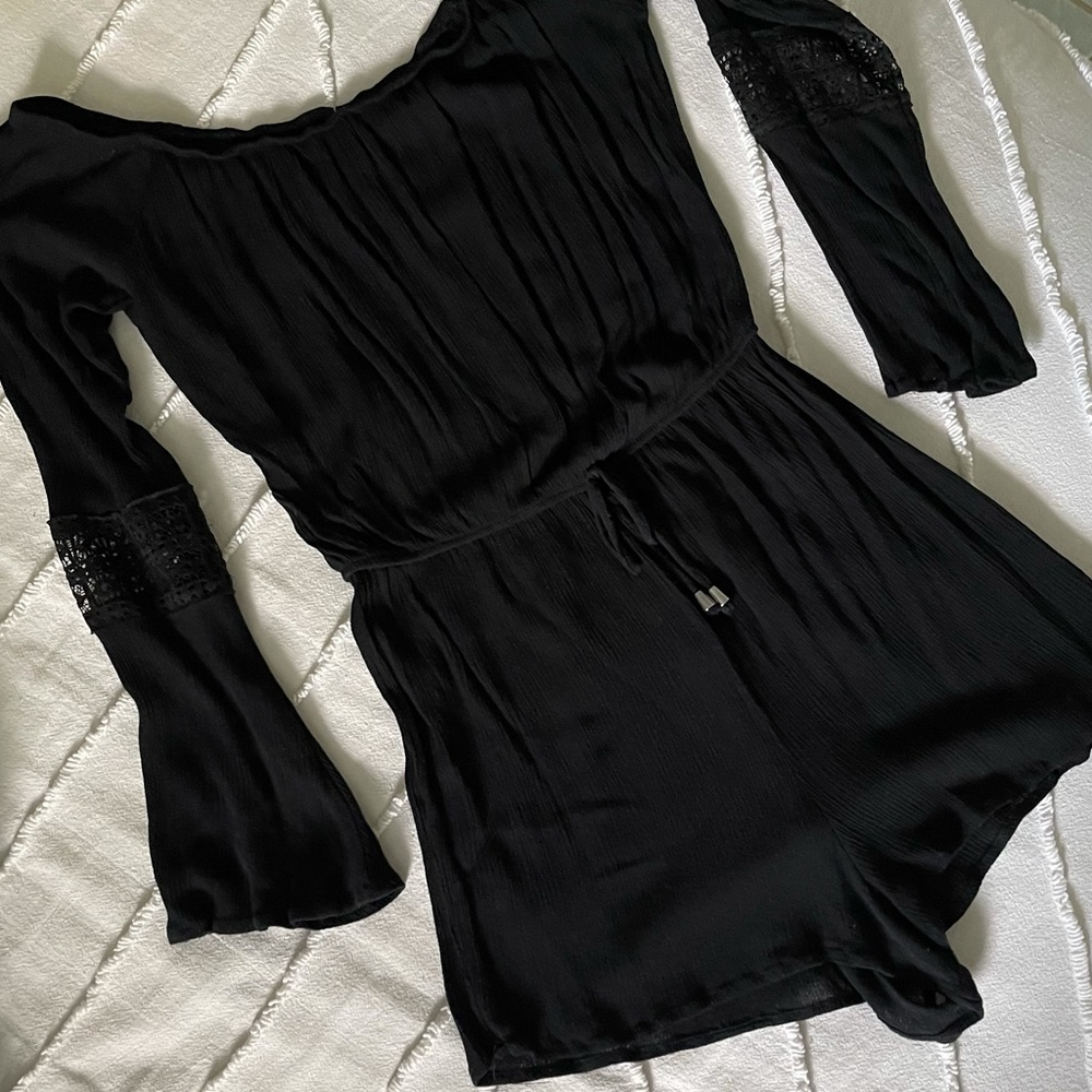 COPY - Off-Shoulder Romper